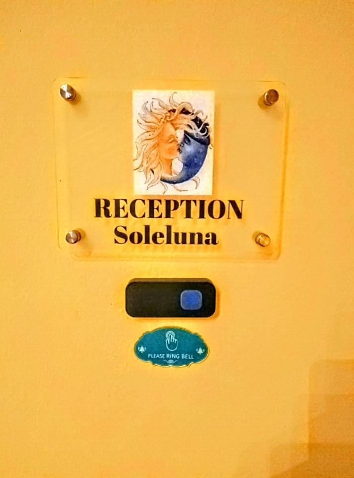 Soleluna Carro Exterior foto